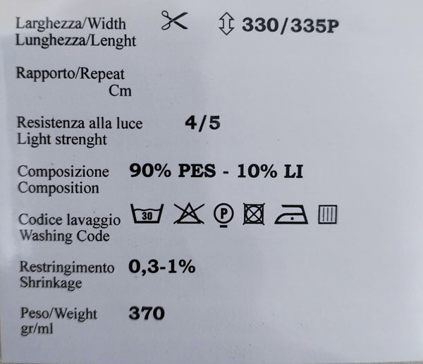 Misto lino A