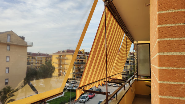 Tende da sole classiche